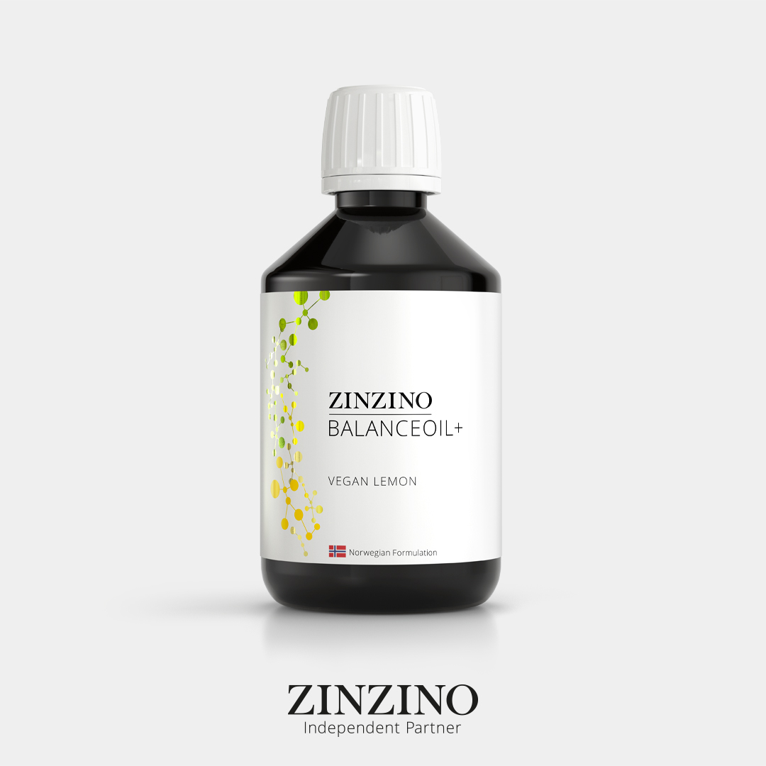 BalanceÖl Zitrone vegan