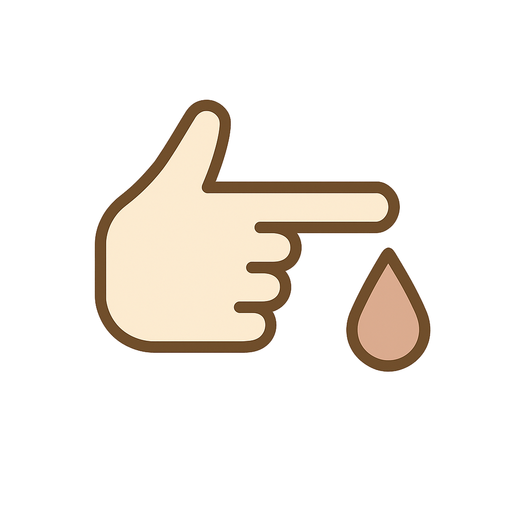 Icon Schritt 1